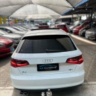 Audi A3 Sportback 1.8 16V TFSI S-tronic 5p 2014 Gasolina-4