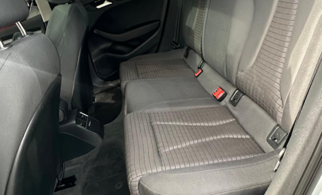 Audi A3 Sportback 1.8 16V TFSI S-tronic 5p 2014 Gasolina-11