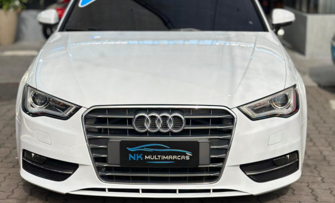 Audi A3 Sportback 1.8 16V TFSI S-tronic 5p 2014 Gasolina