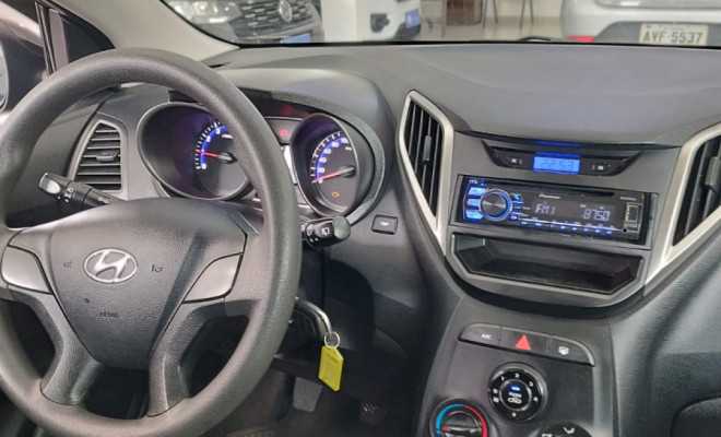 Hyundai HB20 Comf./C.Plus/C.Style 1.0 Flex 12V 2014 Flex-4