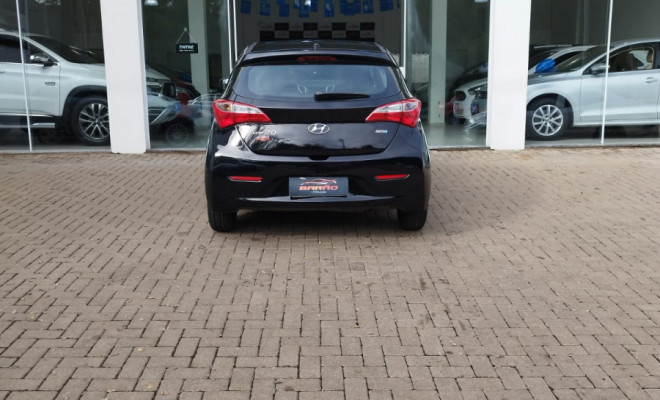 Hyundai HB20 Comf./C.Plus/C.Style 1.0 Flex 12V 2014 Flex-2