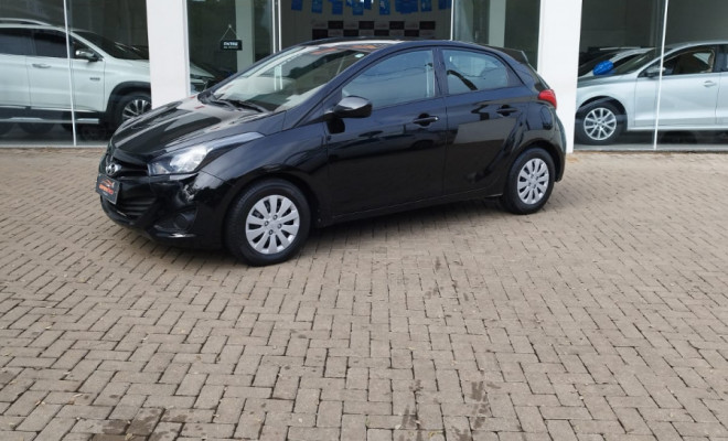 Hyundai HB20 Comf./C.Plus/C.Style 1.0 Flex 12V 2014 Flex