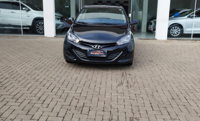 Hyundai HB20 Comf./C.Plus/C.Style 1.0 Flex 12V 2014 Flex-1