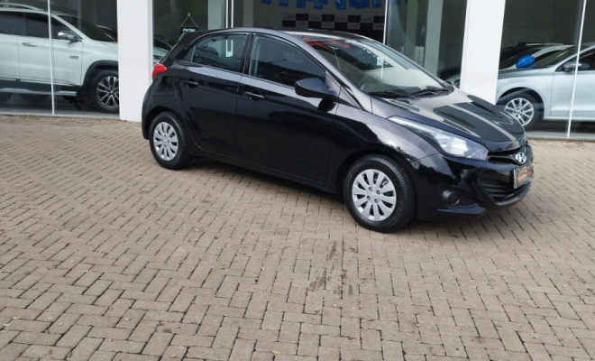 Hyundai HB20 Comf./C.Plus/C.Style 1.0 Flex 12V 2014 Flex-0
