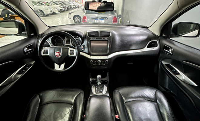 Fiat FREEMONT EMOT./PRECISION 2.4 16V 5p Aut. 2014 Gasolina-3