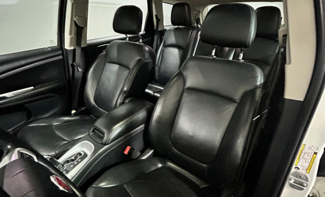 Fiat FREEMONT EMOT./PRECISION 2.4 16V 5p Aut. 2014 Gasolina-6