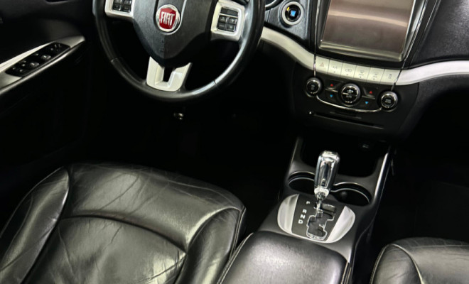 Fiat FREEMONT EMOT./PRECISION 2.4 16V 5p Aut. 2014 Gasolina-5