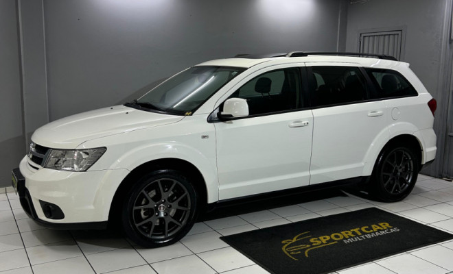 Fiat FREEMONT EMOT./PRECISION 2.4 16V 5p Aut. 2014 Gasolina