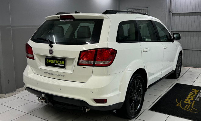 Fiat FREEMONT EMOT./PRECISION 2.4 16V 5p Aut. 2014 Gasolina-8