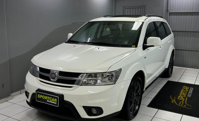 Fiat FREEMONT EMOT./PRECISION 2.4 16V 5p Aut. 2014 Gasolina-0