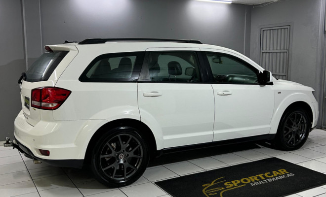 Fiat FREEMONT EMOT./PRECISION 2.4 16V 5p Aut. 2014 Gasolina-9