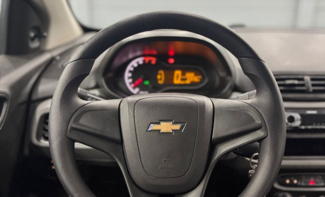 GM - Chevrolet ONIX HATCH Joy 1.0 8V Flex 5p Mec. 2018 Flex-8
