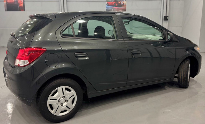 GM - Chevrolet ONIX HATCH Joy 1.0 8V Flex 5p Mec. 2018 Flex-4