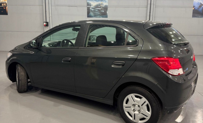 GM - Chevrolet ONIX HATCH Joy 1.0 8V Flex 5p Mec. 2018 Flex-2