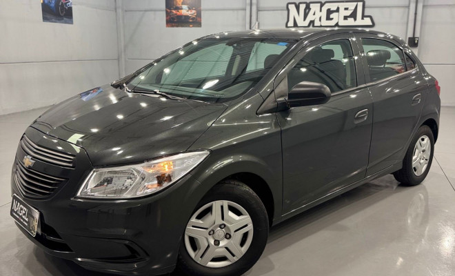 GM - Chevrolet ONIX HATCH Joy 1.0 8V Flex 5p Mec. 2018 Flex-0