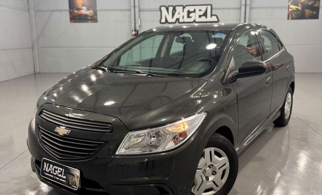 GM - Chevrolet ONIX HATCH Joy 1.0 8V Flex 5p Mec. 2018 Flex
