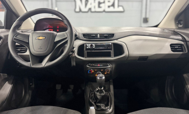 GM - Chevrolet ONIX HATCH Joy 1.0 8V Flex 5p Mec. 2018 Flex-5