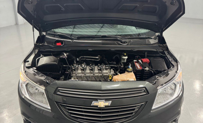 GM - Chevrolet ONIX HATCH Joy 1.0 8V Flex 5p Mec. 2018 Flex-7