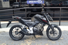 HONDA CB 300F Twister Flex 2024 Flex