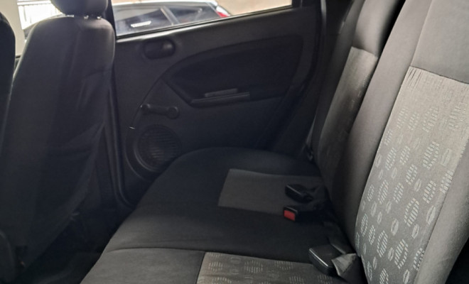 Ford Fiesta 1.0 8V Flex/Class 1.0 8V Flex 5p 2014 Flex-6