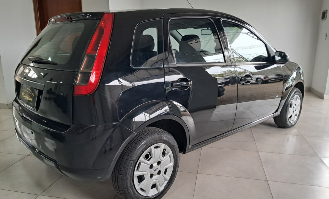 Ford Fiesta 1.0 8V Flex/Class 1.0 8V Flex 5p 2014 Flex-2