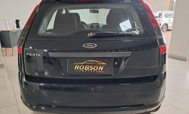 Ford Fiesta 1.0 8V Flex/Class 1.0 8V Flex 5p 2014 Flex-3