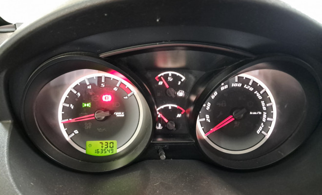 Ford Fiesta 1.0 8V Flex/Class 1.0 8V Flex 5p 2014 Flex-12