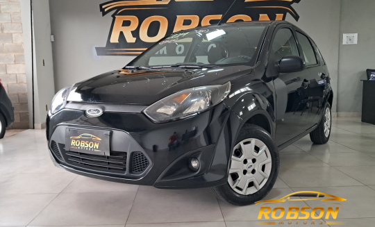 Ford Fiesta 1.0 8V Flex/Class 1.0 8V Flex 5p 2014 Flex