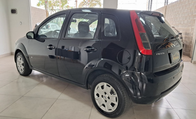 Ford Fiesta 1.0 8V Flex/Class 1.0 8V Flex 5p 2014 Flex-4
