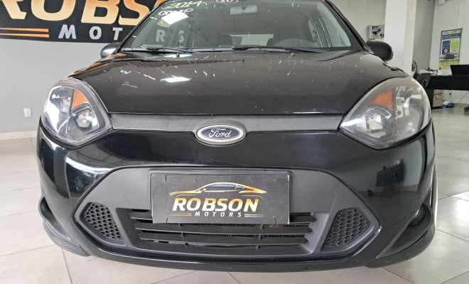Ford Fiesta 1.0 8V Flex/Class 1.0 8V Flex 5p 2014 Flex-0