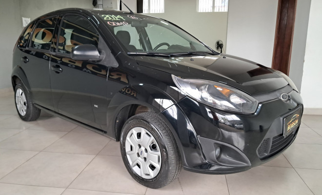 Ford Fiesta 1.0 8V Flex/Class 1.0 8V Flex 5p 2014 Flex-1