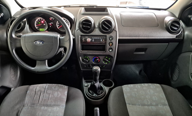Ford Fiesta 1.0 8V Flex/Class 1.0 8V Flex 5p 2014 Flex-8