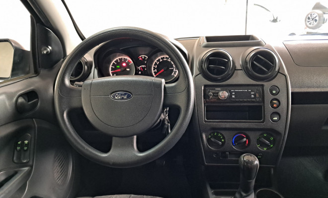 Ford Fiesta 1.0 8V Flex/Class 1.0 8V Flex 5p 2014 Flex-11