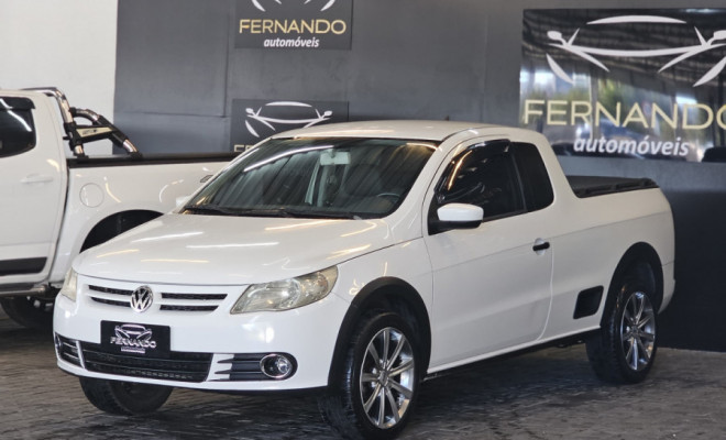 VW - VolksWagen Saveiro 1.6 Mi Total Flex 8V CE 2011 Flex