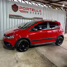 VW - VolksWagen CROSSFOX 1.6 Mi Total Flex 8V 5p 2013 Flex-4