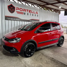 VW - VolksWagen CROSSFOX 1.6 Mi Total Flex 8V 5p 2013 Flex-0