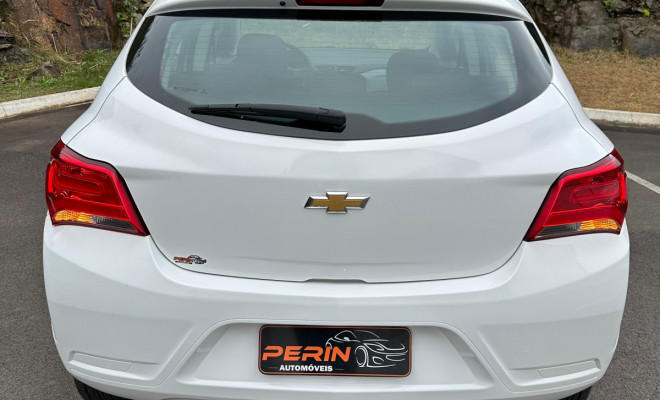GM - Chevrolet ONIX HATCH Joy 1.0 8V Flex 5p Mec. 2020 Flex-2