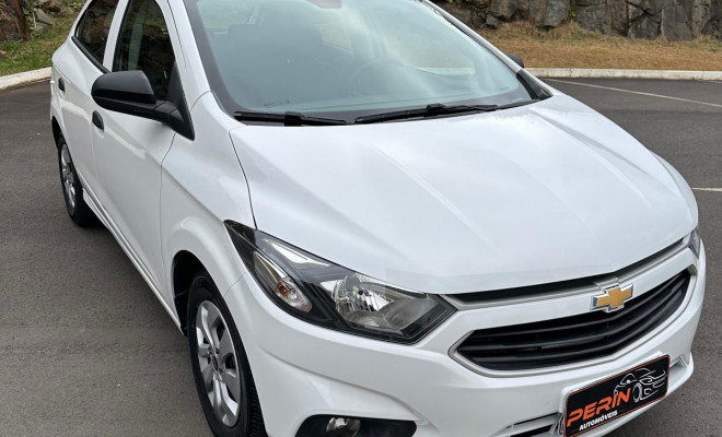 GM - Chevrolet ONIX HATCH Joy 1.0 8V Flex 5p Mec. 2020 Flex