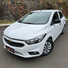 GM - Chevrolet ONIX HATCH Joy 1.0 8V Flex 5p Mec. 2020 Flex-0