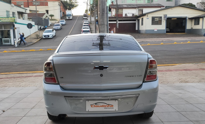 GM - Chevrolet COBALT LTZ 1.8 8V Econo.Flex 4p Mec. 2013 Flex-4