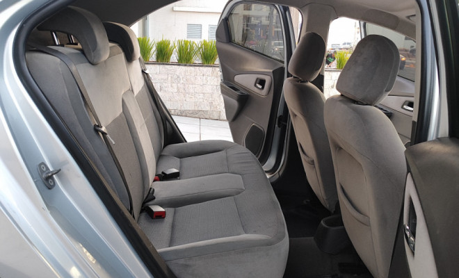 GM - Chevrolet COBALT LTZ 1.8 8V Econo.Flex 4p Mec. 2013 Flex-12