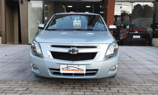 GM - Chevrolet COBALT LTZ 1.8 8V Econo.Flex 4p Mec. 2013 Flex-3