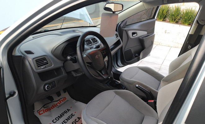 GM - Chevrolet COBALT LTZ 1.8 8V Econo.Flex 4p Mec. 2013 Flex-9