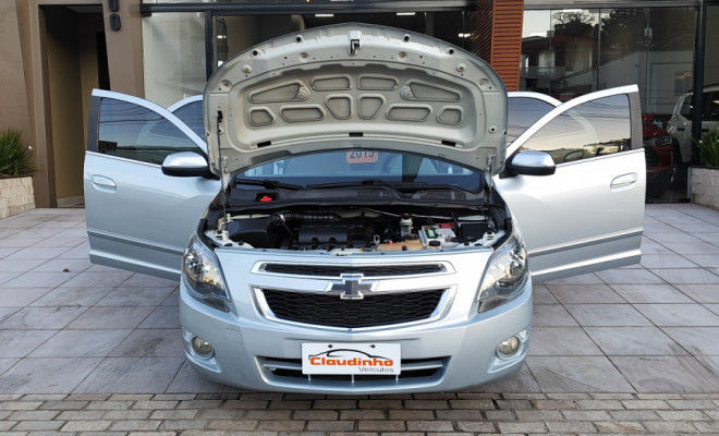 GM - Chevrolet COBALT LTZ 1.8 8V Econo.Flex 4p Mec. 2013 Flex-5