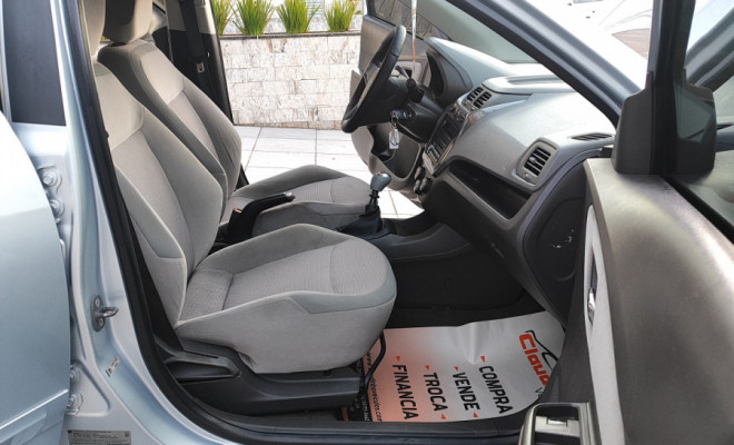 GM - Chevrolet COBALT LTZ 1.8 8V Econo.Flex 4p Mec. 2013 Flex-7
