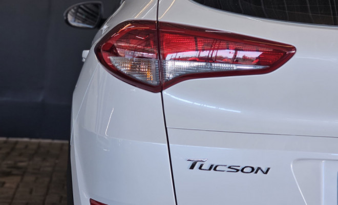 Hyundai Tucson GLS 1.6 Turbo 16V Aut. 2022 Gasolina-3