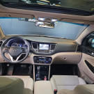Hyundai Tucson GLS 1.6 Turbo 16V Aut. 2022 Gasolina