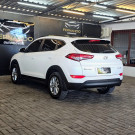 Hyundai Tucson GLS 1.6 Turbo 16V Aut. 2022 Gasolina