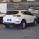 Hyundai Tucson GLS 1.6 Turbo 16V Aut. 2022 Gasolina