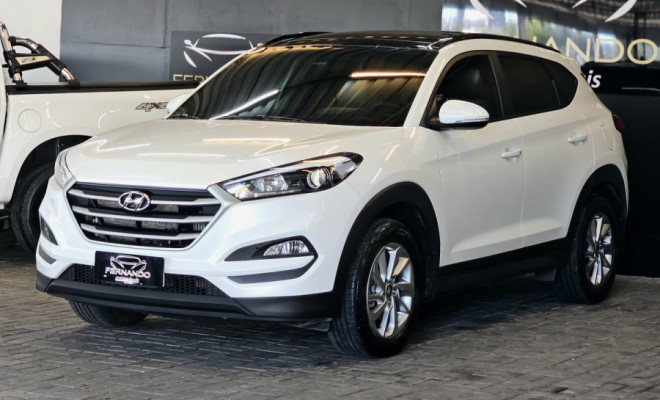 Hyundai Tucson GLS 1.6 Turbo 16V Aut. 2022 Gasolina